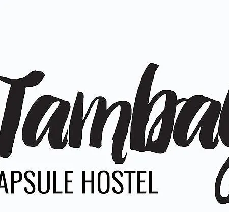 Tambayan Capsule Hostel & Bar-3